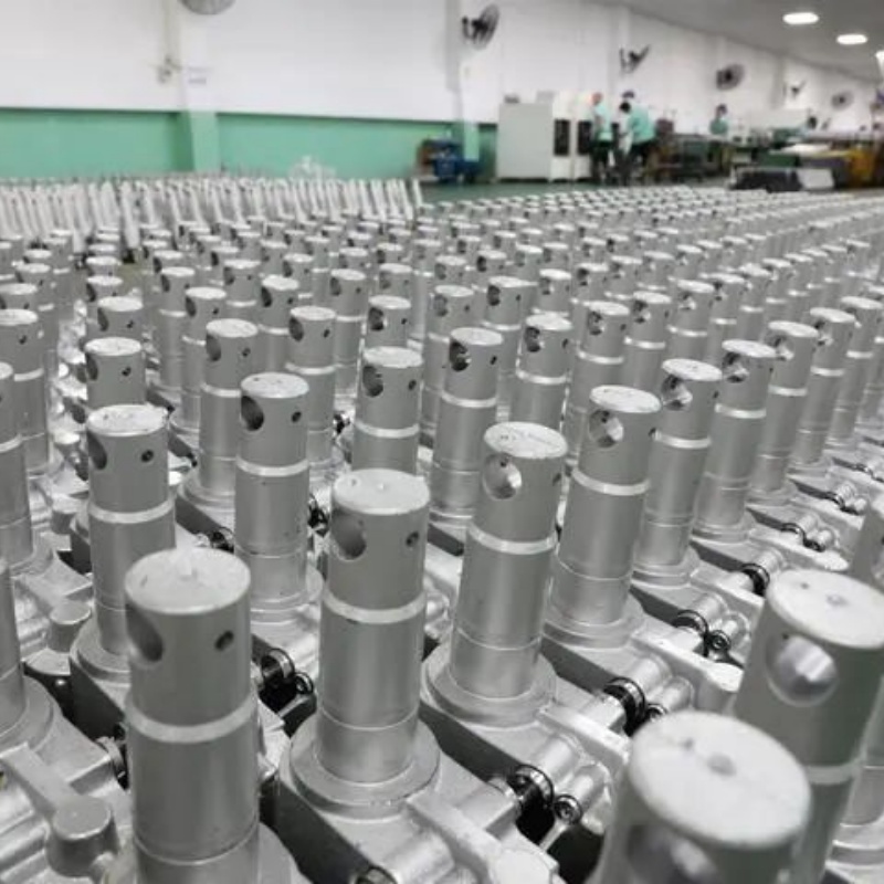 Hand Pallet Truck Jack Pump Manufacturer